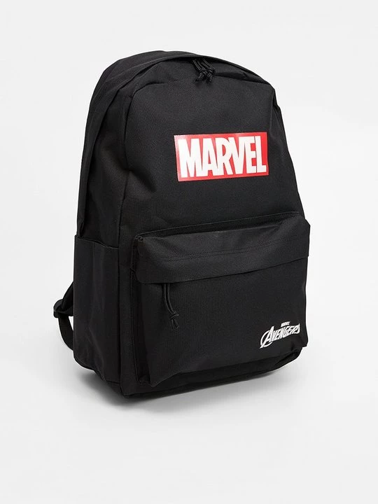 Foto van product Rugzak Marvel zwart