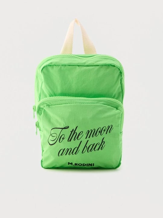 Foto van product Rugzak Mini Rodini groen
