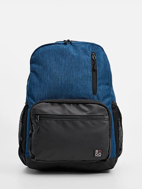 Foto van product Rugzak MODO By Roncato blauw