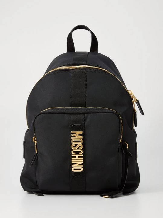 Foto van product Rugzak MOSCHINO zwart