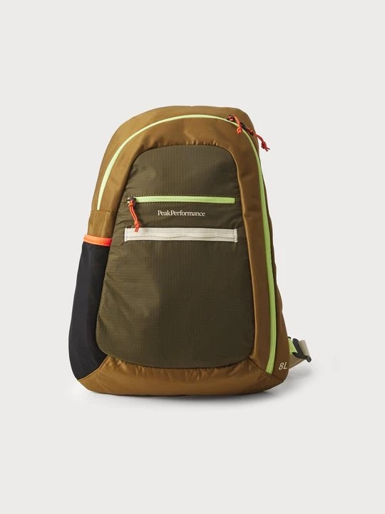 Foto van product Rugzak Peak Performance zwart