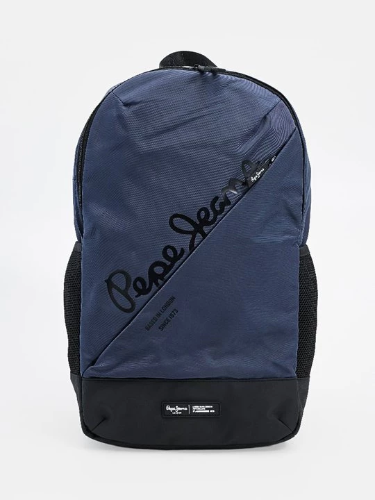 Foto van product Rugzak Pepe Jeans donkerblauw