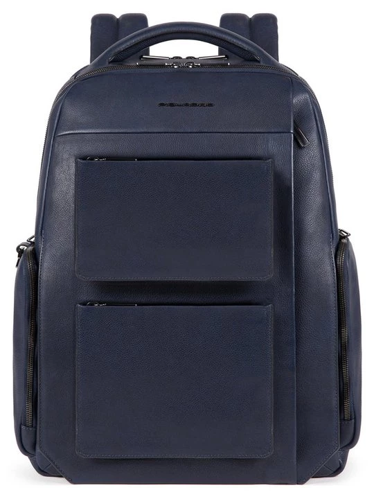 Foto van product Rugzak Piquadro blauw
