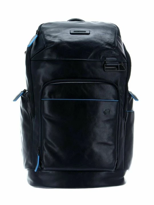 Foto van product Rugzak Piquadro donkerblauw