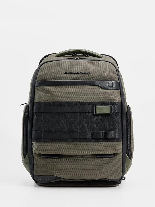 Foto van product Rugzak Piquadro groen