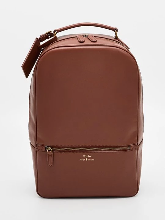 Foto van product Rugzak Polo Ralph Lauren bruin