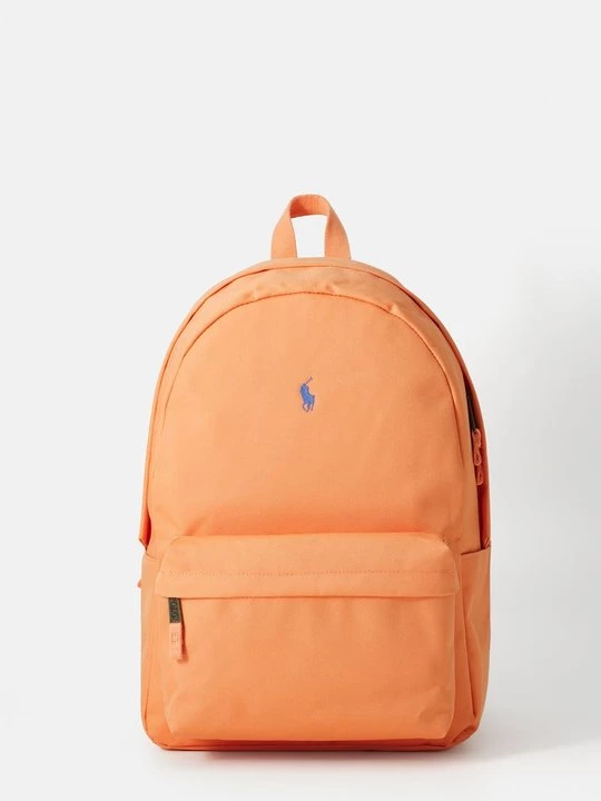 Foto van product Rugzak Polo Ralph Lauren oranje