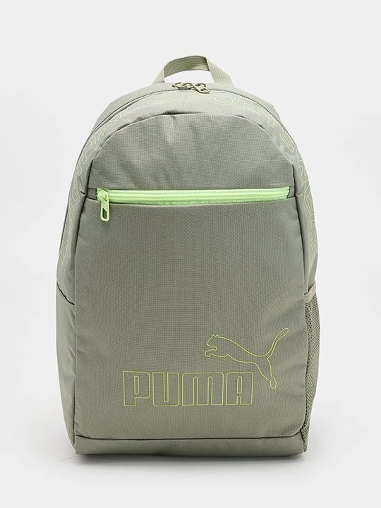 Foto van product Rugzak Puma donkergroen
