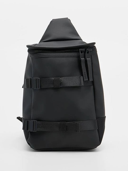 Foto van product Rugzak Rains zwart
