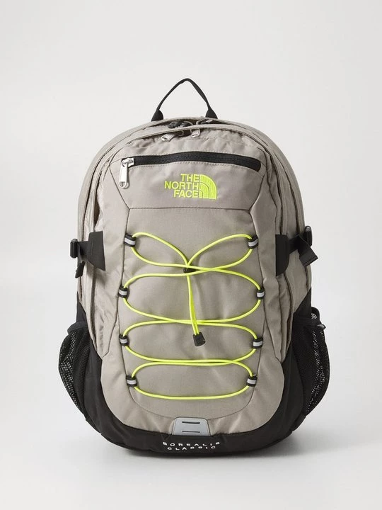 Foto van product Rugzak The North Face grijs