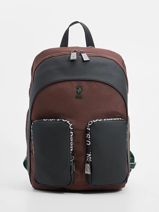 Foto van product Rugzak U.S. POLO ASSN. bruin