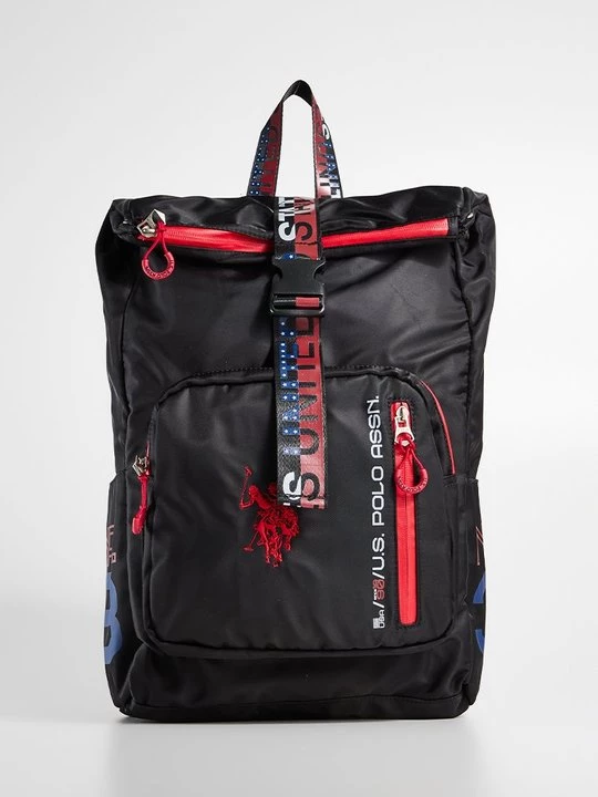 Foto van product Rugzak U.S. POLO ASSN. zwart