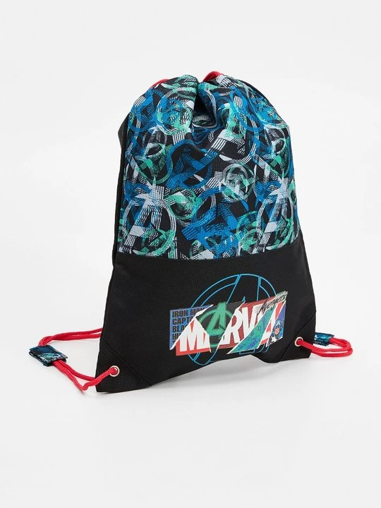 Foto van product Rugzakje Marvel zwart
