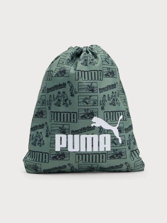 Foto van product Rugzakje Puma groen