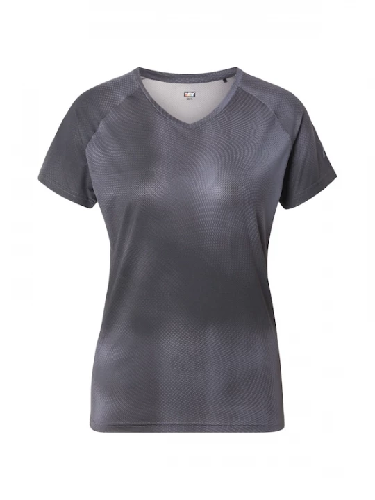 Foto van product Rukka Functioneel shirt 'MUUKO' donkergrijs / zwart