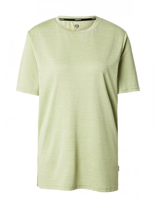 Foto van product Rukka Functioneel shirt 'YLIKIIKA' lichtgroen