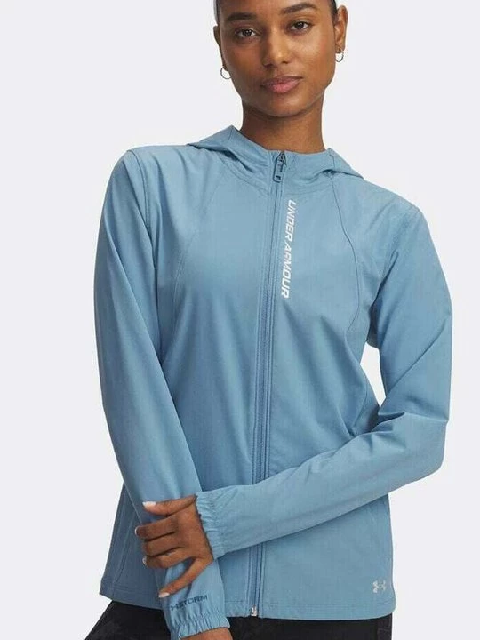 Foto van product Runningjack Under Armour blauw