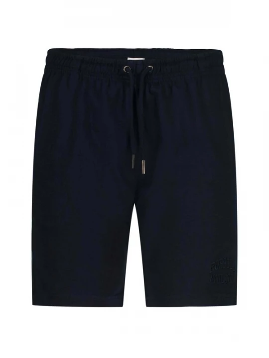 Foto van product Russell Athletic Broek blauw / bloedrood / wit