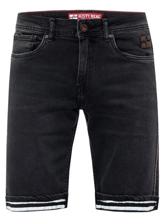 Foto van product Rusty Neal Jeans 'Benson' grijs