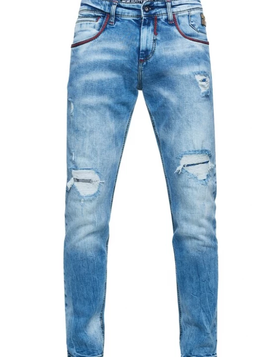 Foto van product Rusty Neal Jeans 'MINO' lichtblauw