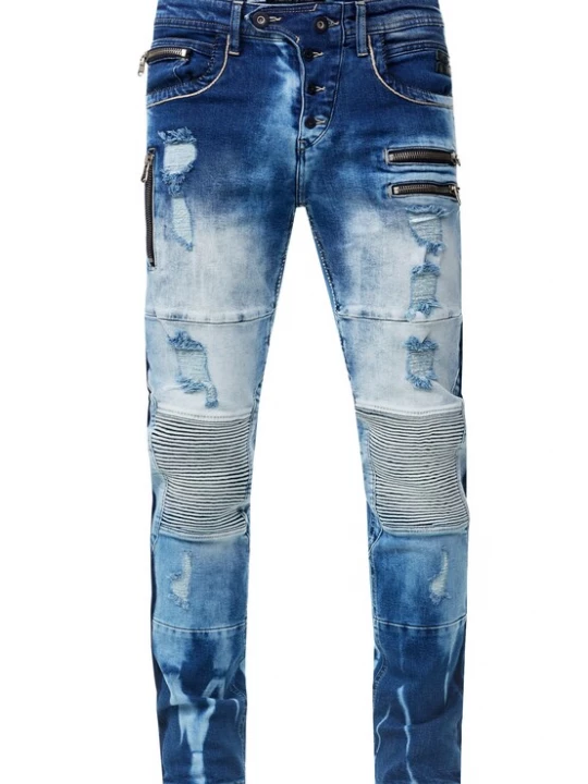 Foto van product Rusty Neal Jeans 'MISATO' blauw
