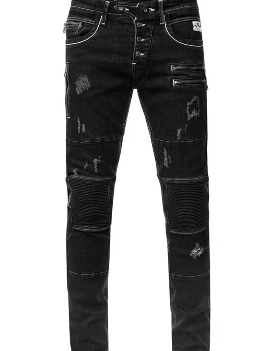 Foto van product Rusty Neal Jeans 'MISATO' zwart