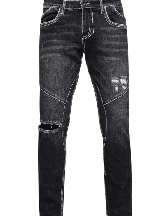 Foto van product Rusty Neal Jeans 'NISHO' zwart