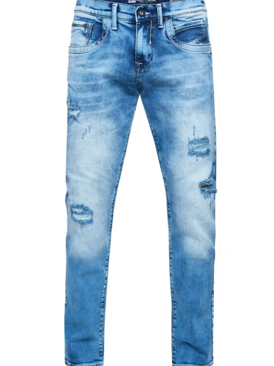 Foto van product Rusty Neal Jeans 'ODAR' blauw