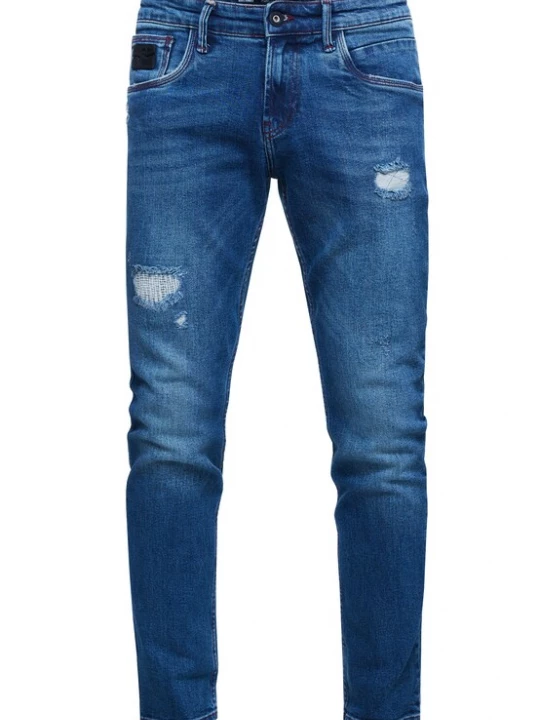 Foto van product Rusty Neal Jeans 'TORI' blauw