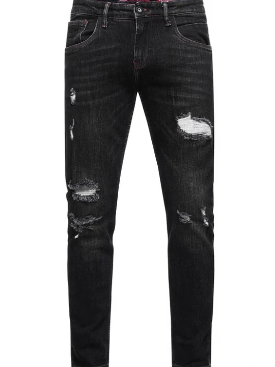 Foto van product Rusty Neal Jeans 'TORI' zwart