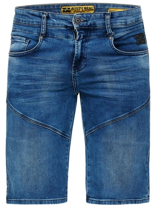 Foto van product Rusty Neal Jeans 'Tuscor' blauw