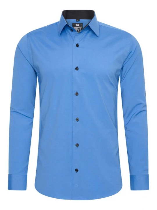 Foto van product Rusty Neal Overhemd blauw