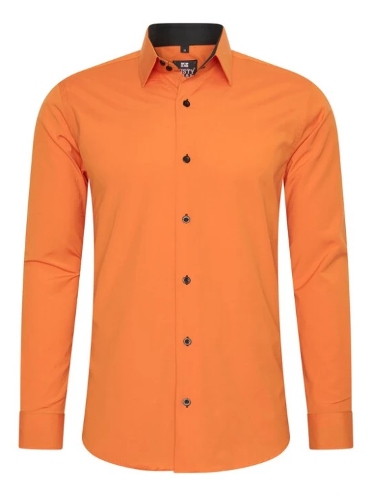 Foto van product Rusty Neal Overhemd oranje