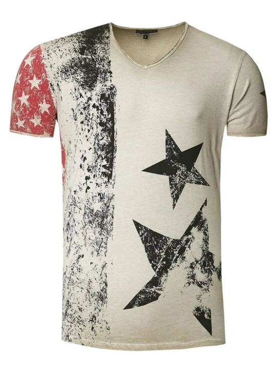 Foto van product Rusty Neal Shirt beige