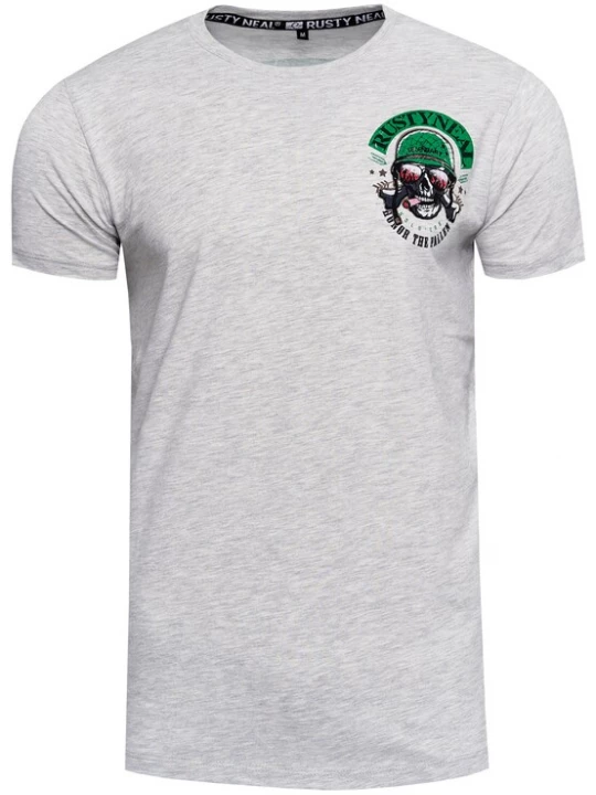 Foto van product Rusty Neal Shirt grijs