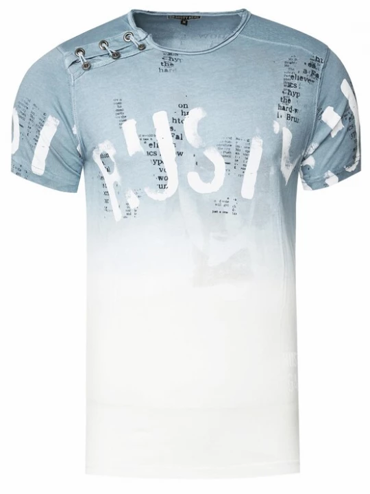 Foto van product Rusty Neal Shirt grijs
