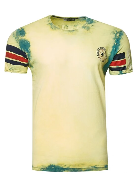 Foto van product Rusty Neal Shirt groen