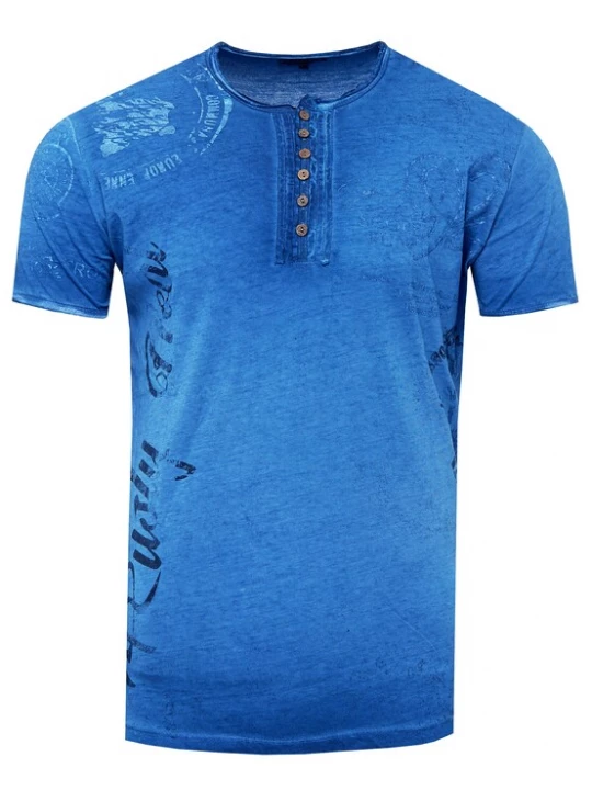 Foto van product Rusty Neal Shirt indigo