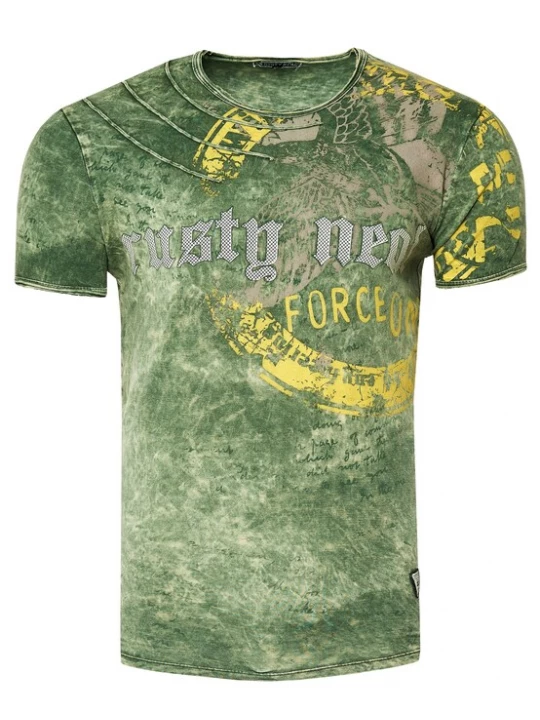 Foto van product Rusty Neal Shirt kaki