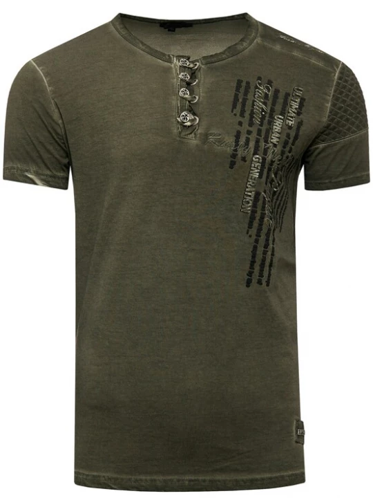 Foto van product Rusty Neal Shirt kaki