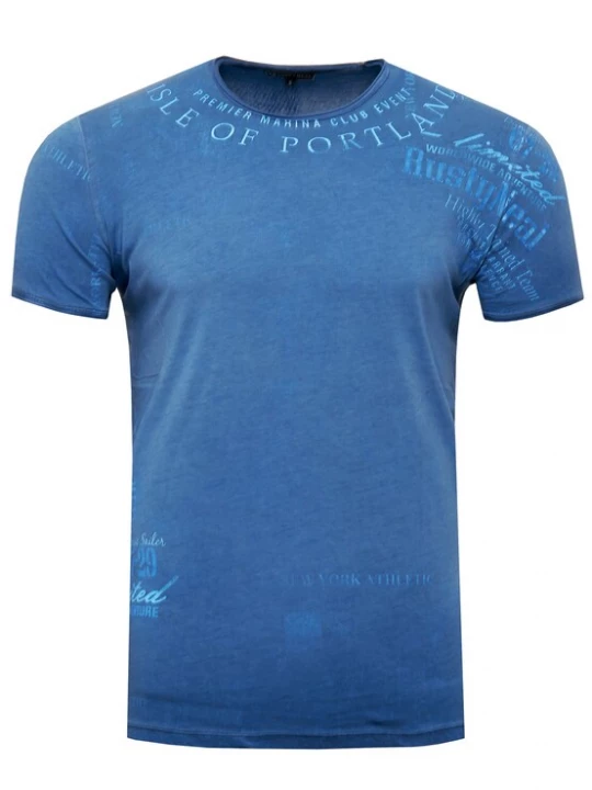 Foto van product Rusty Neal Shirt marine