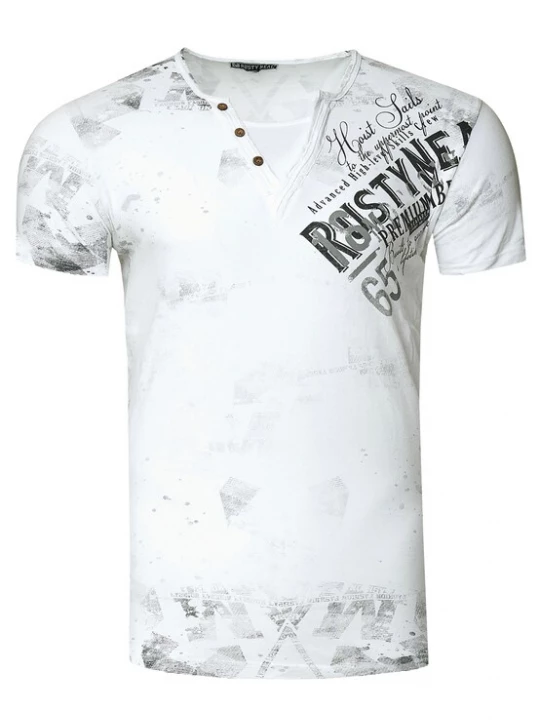 Foto van product Rusty Neal Shirt wit