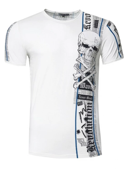 Foto van product Rusty Neal Shirt wit