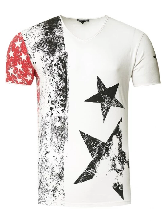 Foto van product Rusty Neal Shirt wit