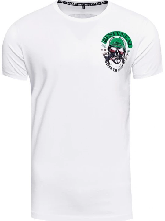 Foto van product Rusty Neal Shirt wit