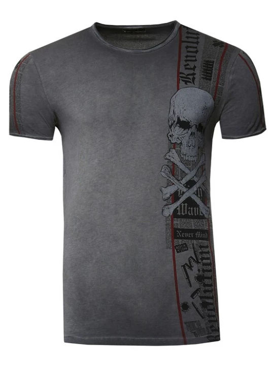 Foto van product Rusty Neal Shirt zwart