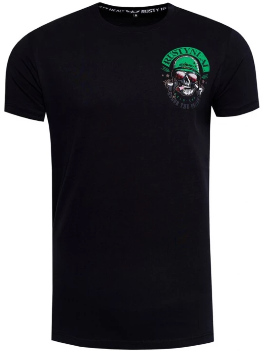 Foto van product Rusty Neal Shirt zwart