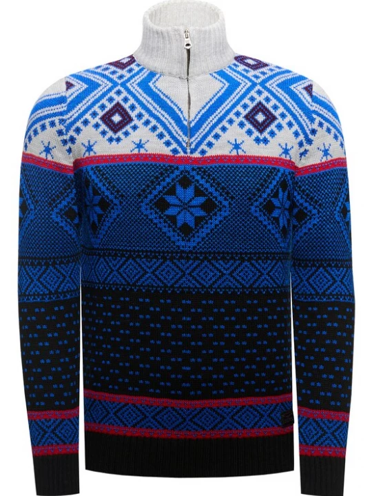 Foto van product Rusty Neal Trui blauw