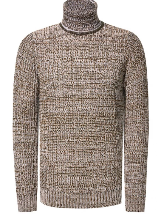 Foto van product Rusty Neal Trui donkerbeige