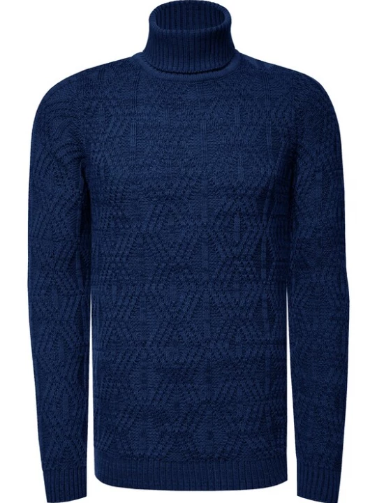 Foto van product Rusty Neal Trui indigo